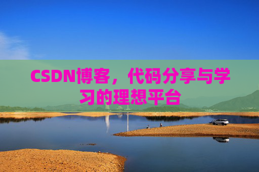 CSDN博客，代码分享与学习的理想平台